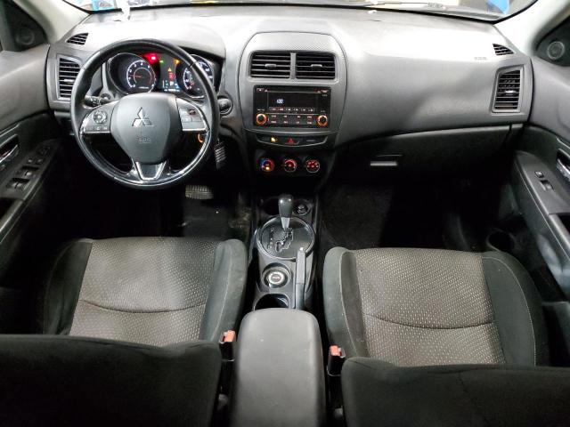 JA4AR3AWXGZ042352 - 2016 MITSUBISHI OUTLANDER ES BLUE photo 8