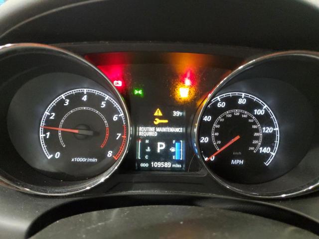 JA4AR3AWXGZ042352 - 2016 MITSUBISHI OUTLANDER ES BLUE photo 9