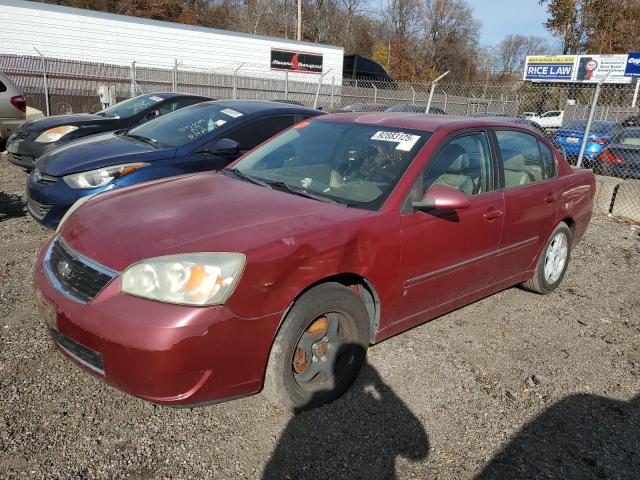 2006 CHEVROLET MALIBU LT, 