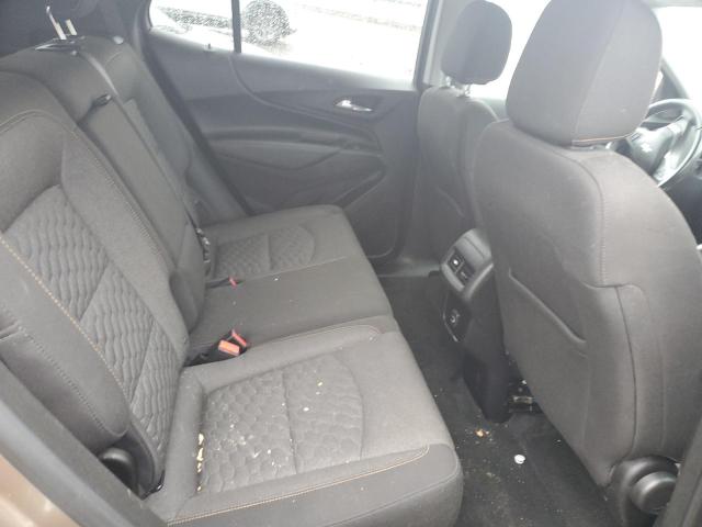 2GNAXUEV6K6200961 - 2019 CHEVROLET EQUINOX LT ოქროსფერი ფოტო 11