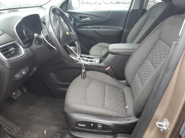 2GNAXUEV6K6200961 - 2019 CHEVROLET EQUINOX LT ოქროსფერი ფოტო 7
