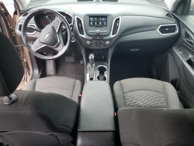 2GNAXUEV6K6200961 - 2019 CHEVROLET EQUINOX LT ოქროსფერი ფოტო 8