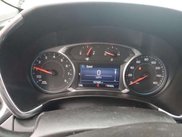 2GNAXUEV6K6200961 - 2019 CHEVROLET EQUINOX LT ოქროსფერი ფოტო 9