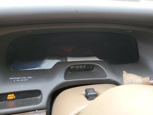 1LNLM81W5TY694897 - 1996 LINCOLN TOWN CAR EXECUTIVE TAN photo 9