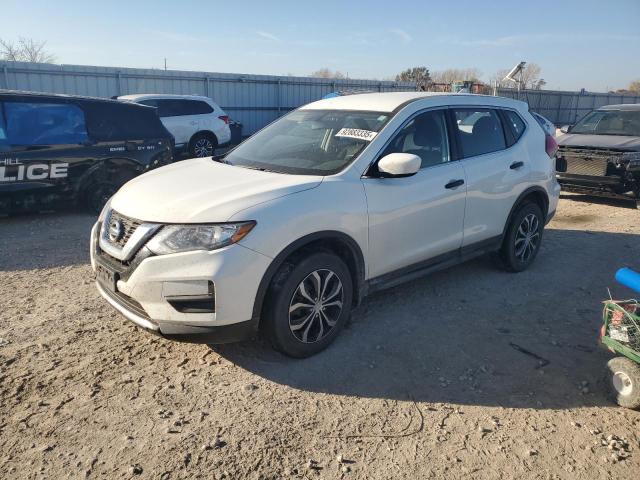 2017 NISSAN ROGUE S, 