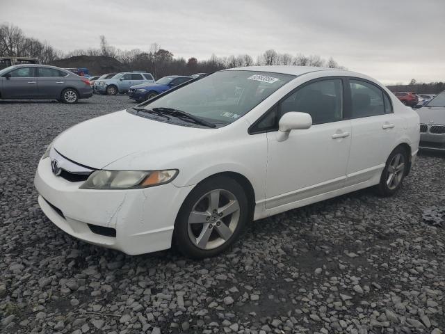 2009 HONDA CIVIC LX-S, 