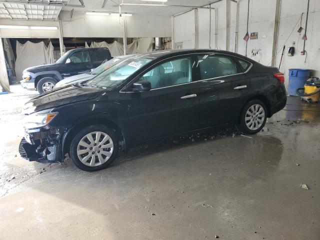 2019 NISSAN SENTRA S, null