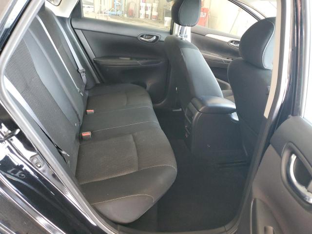 3N1AB7APXKY305200 - 2019 NISSAN SENTRA S BLACK photo 10