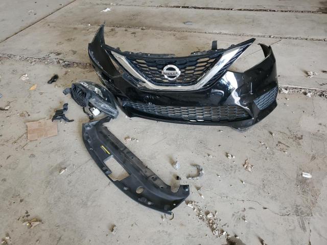 3N1AB7APXKY305200 - 2019 NISSAN SENTRA S BLACK photo 12