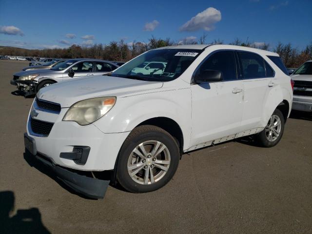 2012 CHEVROLET EQUINOX LS, 