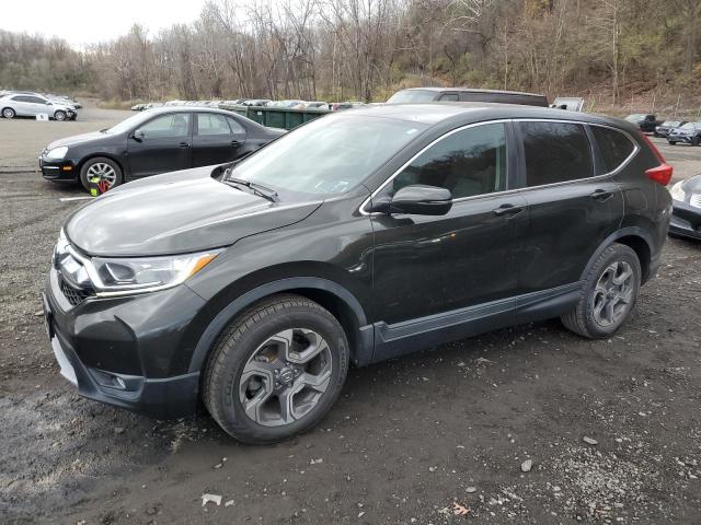 2018 HONDA CR-V EX, 
