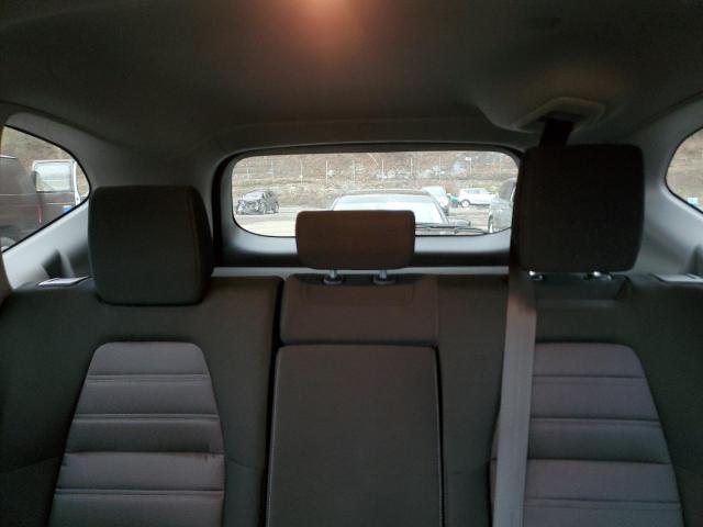 7FARW2H52JE075789 - 2018 HONDA CR-V EX BLACK photo 10