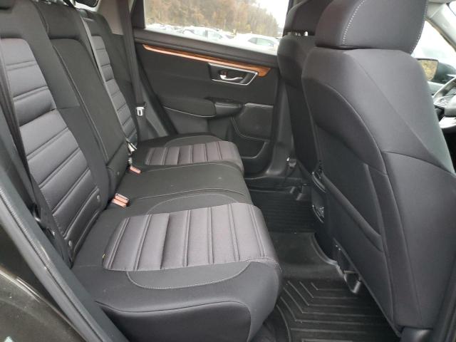 7FARW2H52JE075789 - 2018 HONDA CR-V EX BLACK photo 11