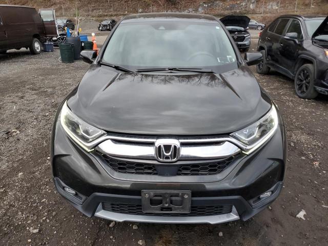 7FARW2H52JE075789 - 2018 HONDA CR-V EX BLACK photo 5