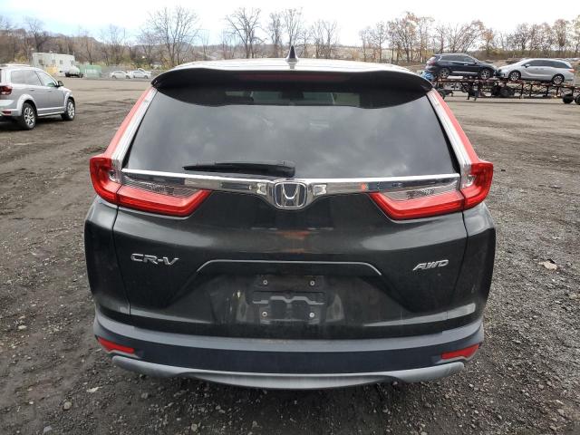 7FARW2H52JE075789 - 2018 HONDA CR-V EX BLACK photo 6