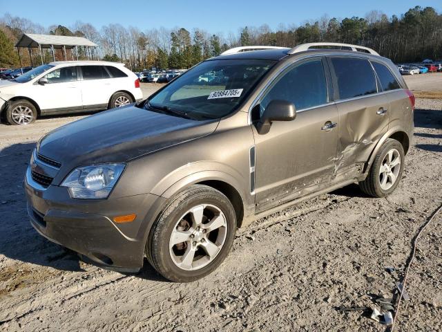 2014 CHEVROLET CAPTIVA LT, 