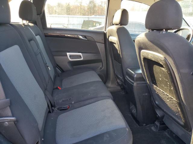 3GNAL3EK1ES641673 - 2014 CHEVROLET CAPTIVA LT 棕色 照片 11