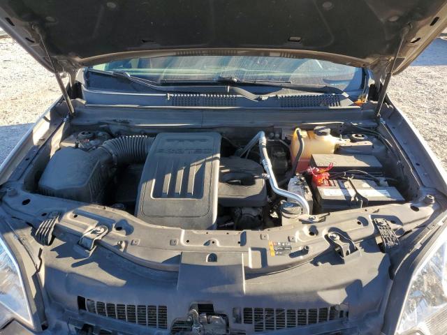 3GNAL3EK1ES641673 - 2014 CHEVROLET CAPTIVA LT 棕色 照片 12