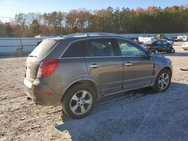 3GNAL3EK1ES641673 - 2014 CHEVROLET CAPTIVA LT 棕色 照片 3