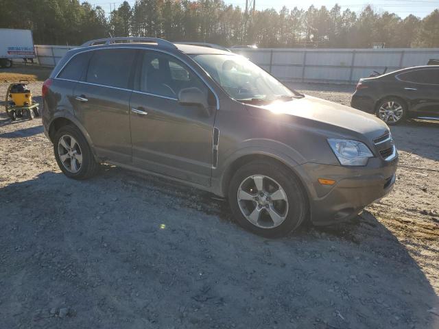 3GNAL3EK1ES641673 - 2014 CHEVROLET CAPTIVA LT 棕色 照片 4