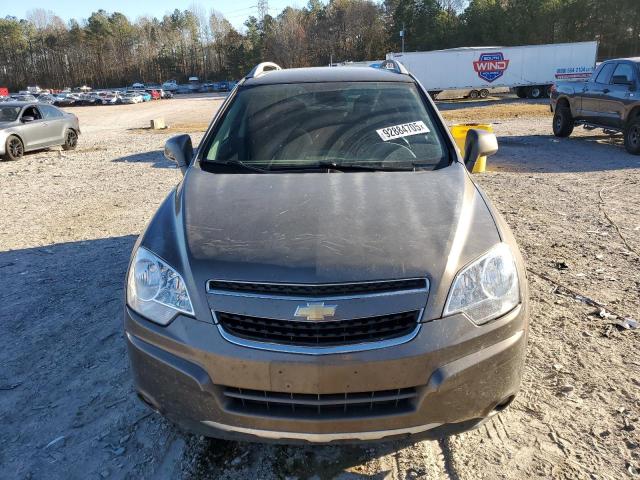 3GNAL3EK1ES641673 - 2014 CHEVROLET CAPTIVA LT 棕色 照片 5