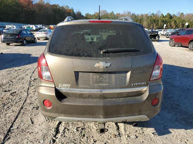 3GNAL3EK1ES641673 - 2014 CHEVROLET CAPTIVA LT 棕色 照片 6