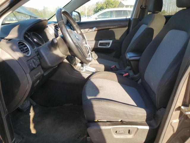 3GNAL3EK1ES641673 - 2014 CHEVROLET CAPTIVA LT 棕色 照片 7