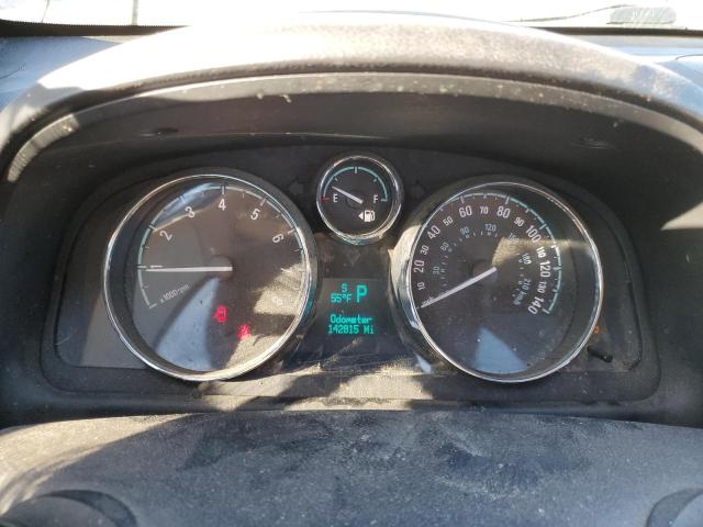 3GNAL3EK1ES641673 - 2014 CHEVROLET CAPTIVA LT 棕色 照片 9