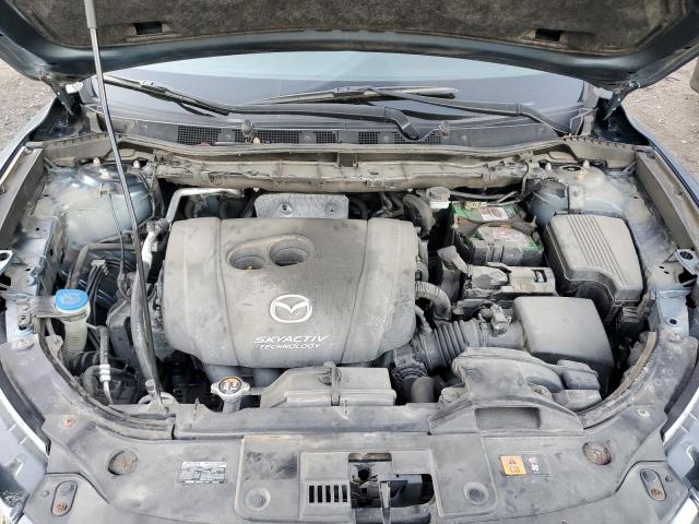 JM3KE4CY8G0610040 - 2016 MAZDA CX-5 TOURING Mavi foto 12