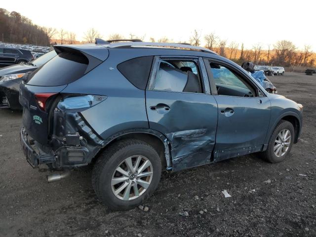 JM3KE4CY8G0610040 - 2016 MAZDA CX-5 TOURING Mavi foto 3