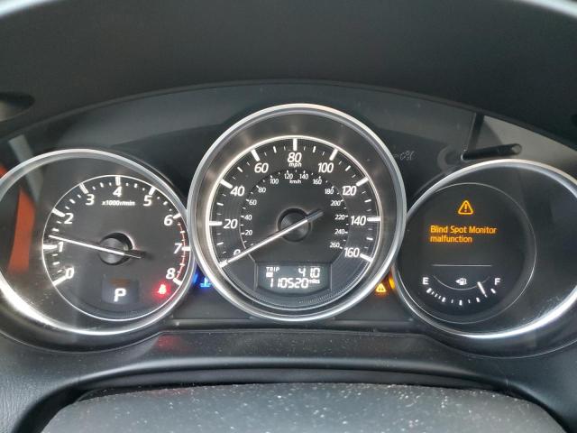 JM3KE4CY8G0610040 - 2016 MAZDA CX-5 TOURING Mavi foto 9