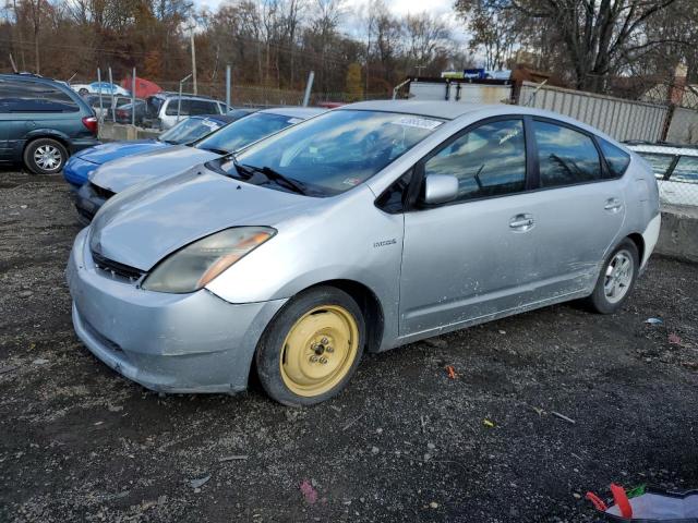 2009 TOYOTA PRIUS, 