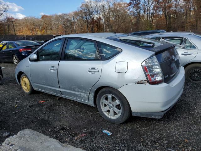 JTDKB20U993488491 - 2009 TOYOTA PRIUS SILVER photo 2