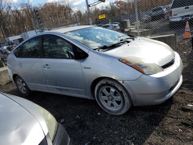 JTDKB20U993488491 - 2009 TOYOTA PRIUS SILVER photo 4