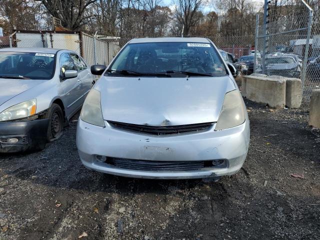 JTDKB20U993488491 - 2009 TOYOTA PRIUS SILVER photo 5