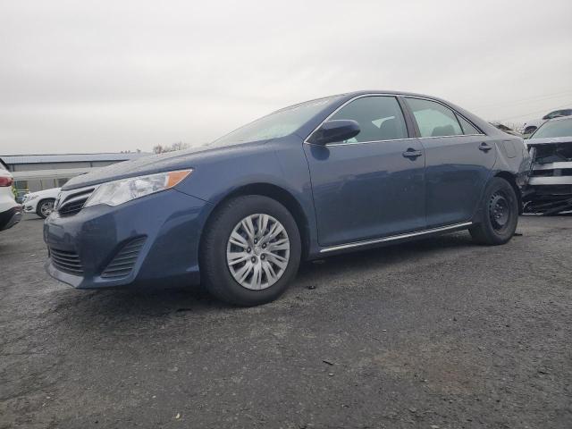 2014 TOYOTA CAMRY L, 