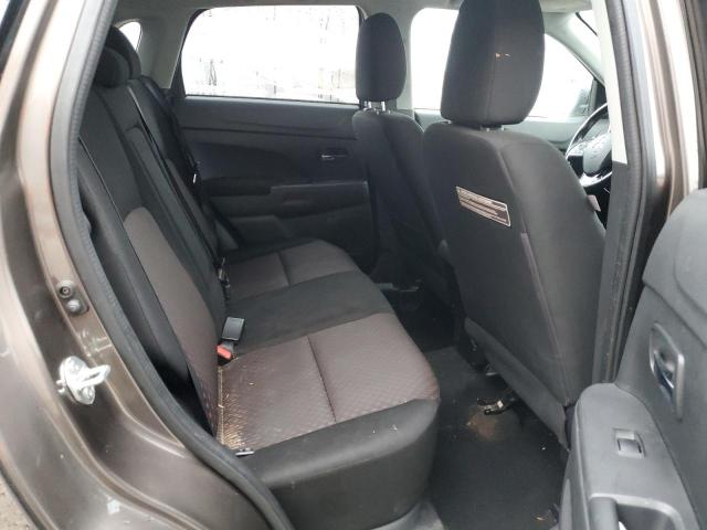 JA4AP3AU1HZ049535 - 2017 MITSUBISHI OUTLANDER ES CHARCOAL photo 11