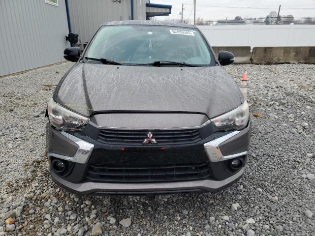 JA4AP3AU1HZ049535 - 2017 MITSUBISHI OUTLANDER ES CHARCOAL photo 5