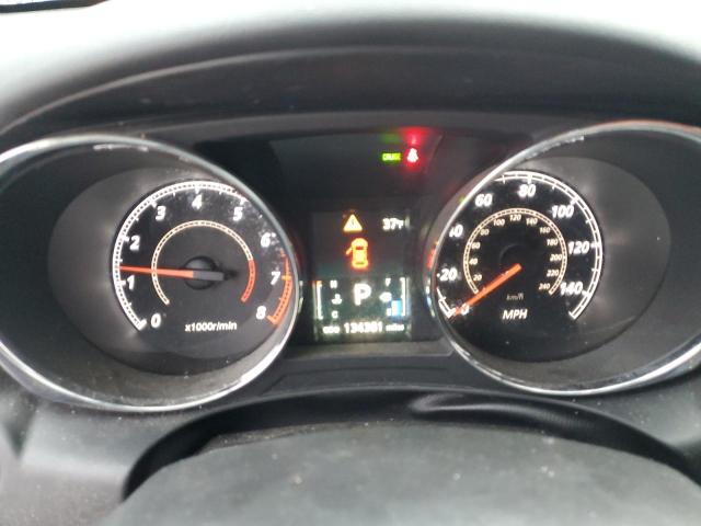 JA4AP3AU1HZ049535 - 2017 MITSUBISHI OUTLANDER ES CHARCOAL photo 9