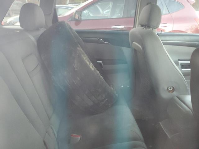 3GSCL33P38S510236 - 2008 SATURN VUE XE BLUE photo 11