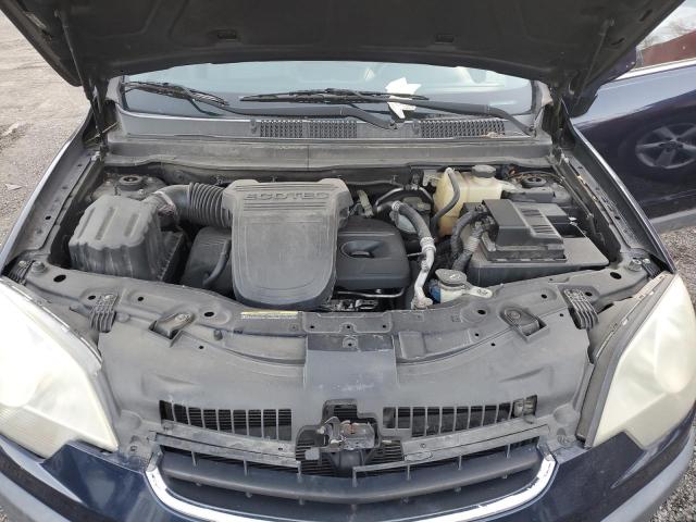 3GSCL33P38S510236 - 2008 SATURN VUE XE BLUE photo 12