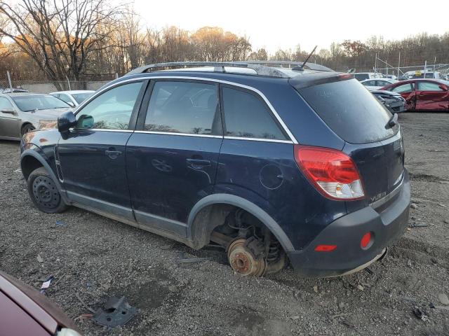 3GSCL33P38S510236 - 2008 SATURN VUE XE BLUE photo 2