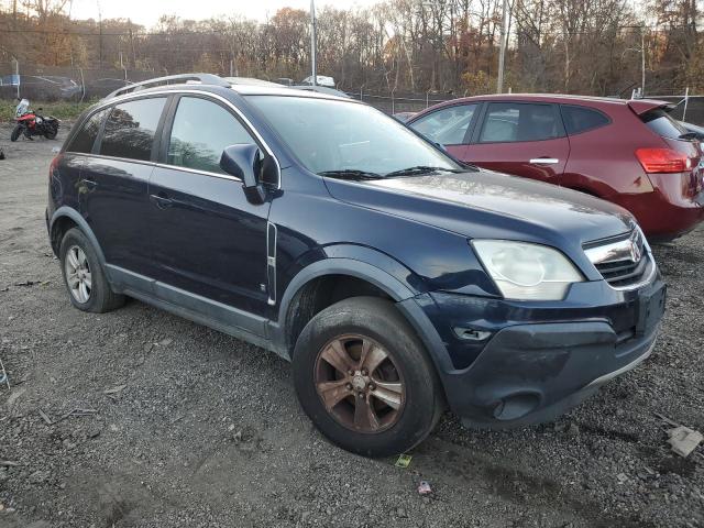 3GSCL33P38S510236 - 2008 SATURN VUE XE BLUE photo 4