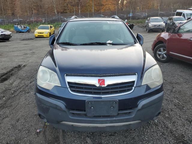 3GSCL33P38S510236 - 2008 SATURN VUE XE BLUE photo 5