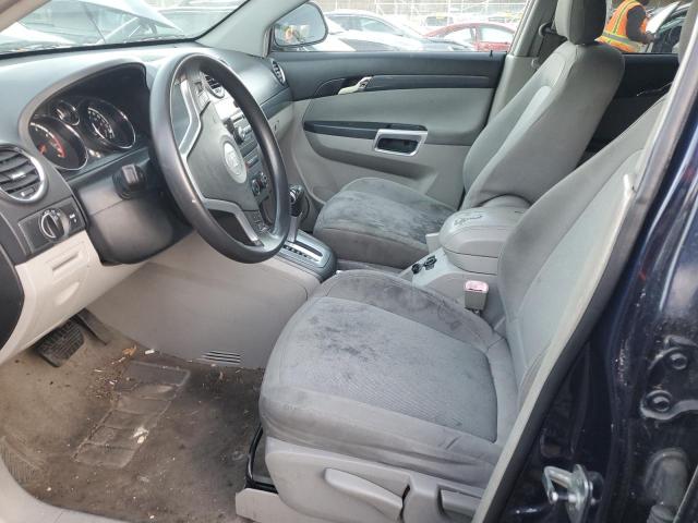 3GSCL33P38S510236 - 2008 SATURN VUE XE BLUE photo 7