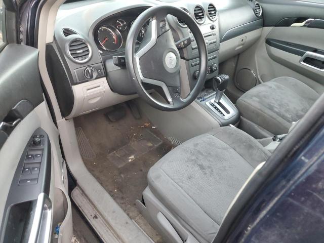 3GSCL33P38S510236 - 2008 SATURN VUE XE BLUE photo 8