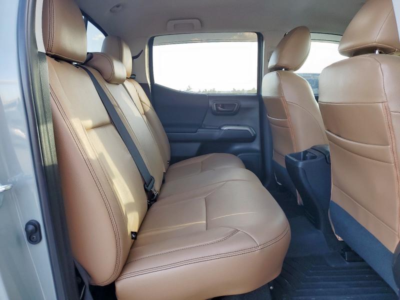 3TMCZ5AN5PM629190 - 2023 TOYOTA TACOMA DOUBLE CAB 绿色 照片 10