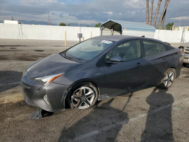 2018 TOYOTA PRIUS, 