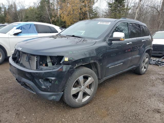 2015 JEEP GRAND CHER LIMITED, null