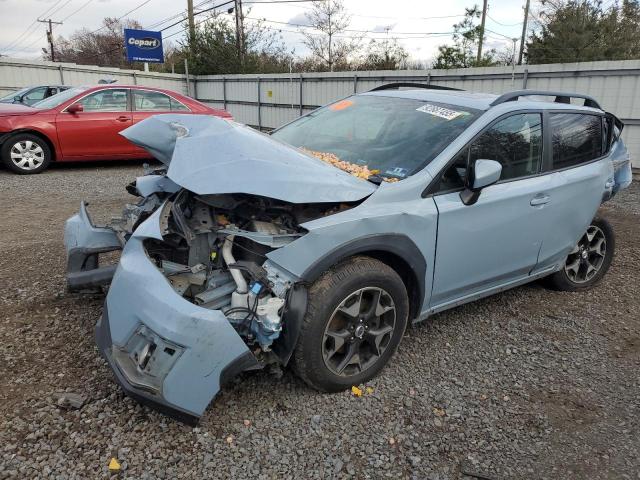 2018 SUBARU CROSSTREK PREMIUM, 